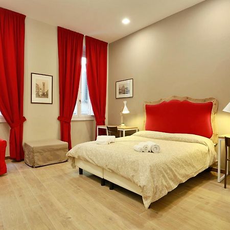 Bed and Breakfast Tornabuoni Boutique Флоренція Екстер'єр фото