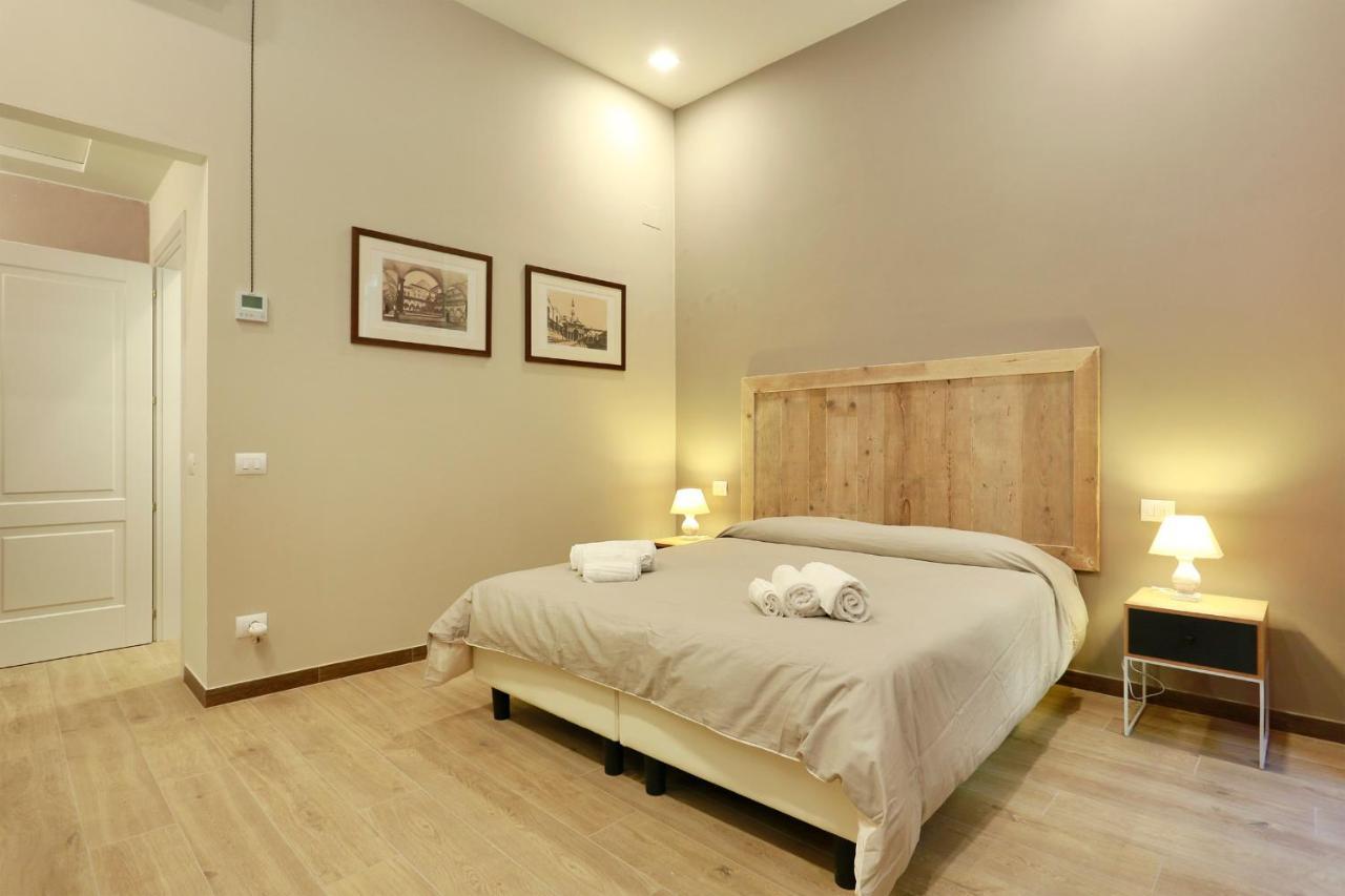 Bed and Breakfast Tornabuoni Boutique Флоренція Екстер'єр фото