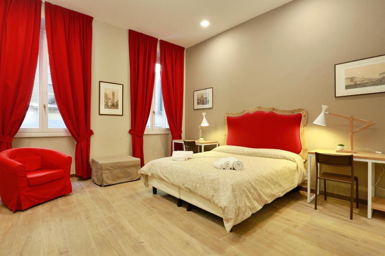 Bed and Breakfast Tornabuoni Boutique Флоренція Екстер'єр фото