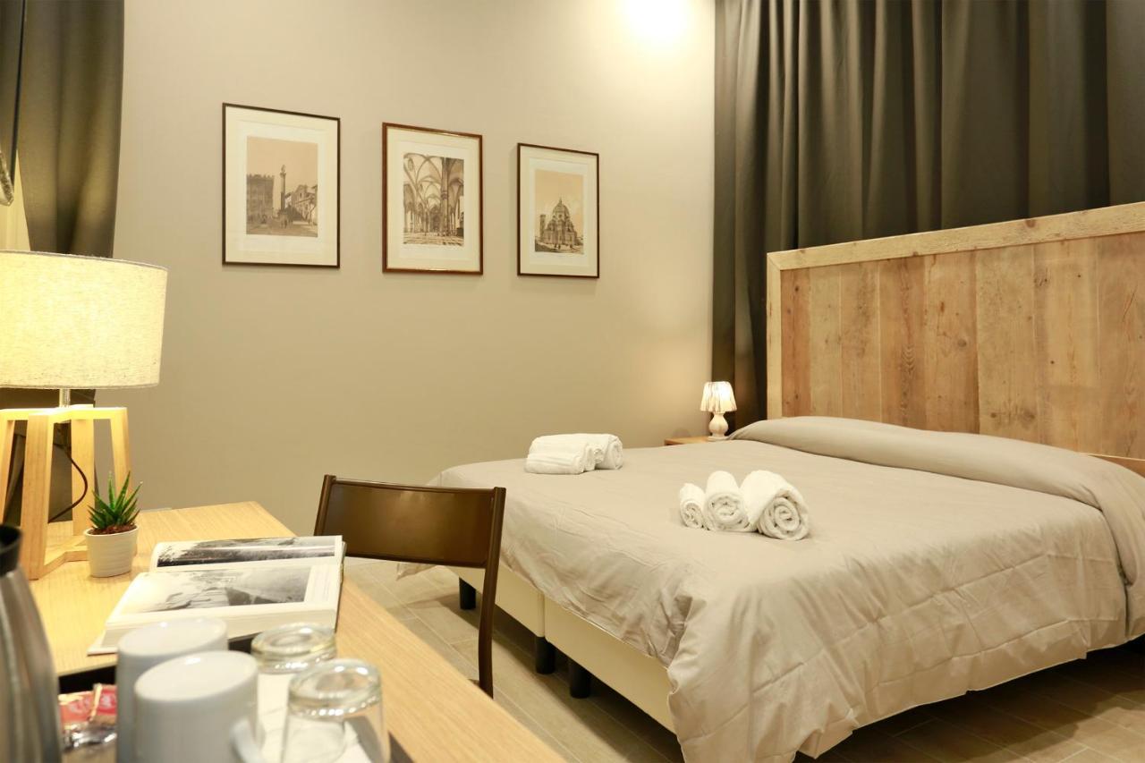 Bed and Breakfast Tornabuoni Boutique Флоренція Екстер'єр фото