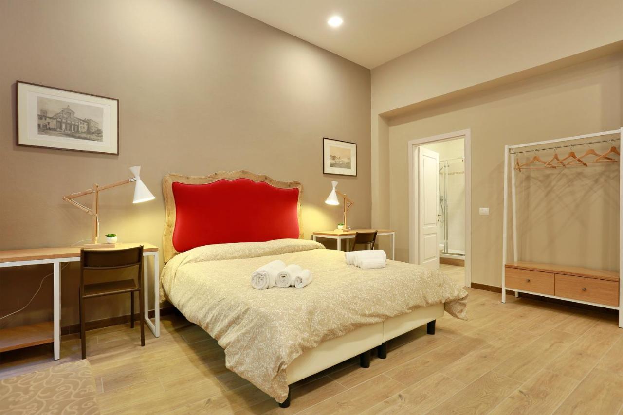 Bed and Breakfast Tornabuoni Boutique Флоренція Екстер'єр фото