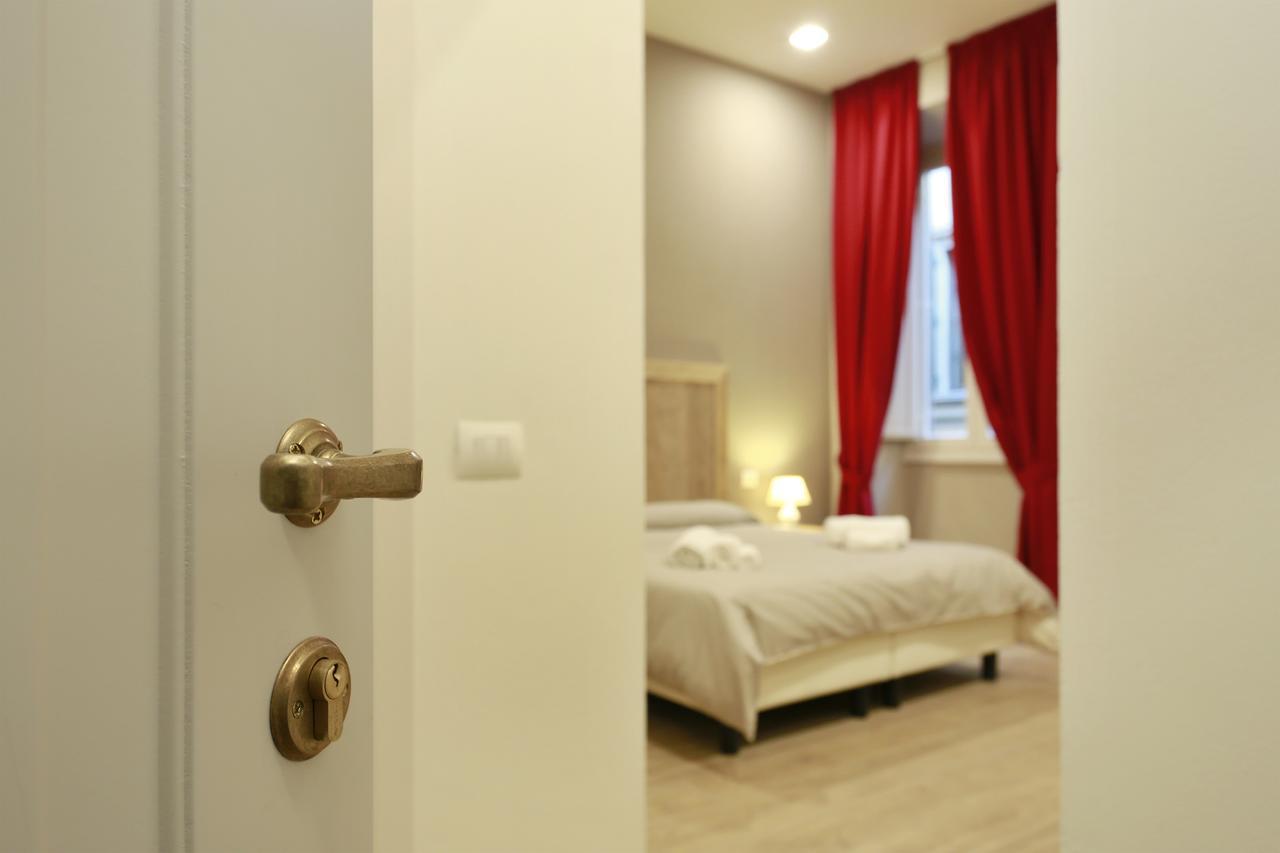 Bed and Breakfast Tornabuoni Boutique Флоренція Екстер'єр фото