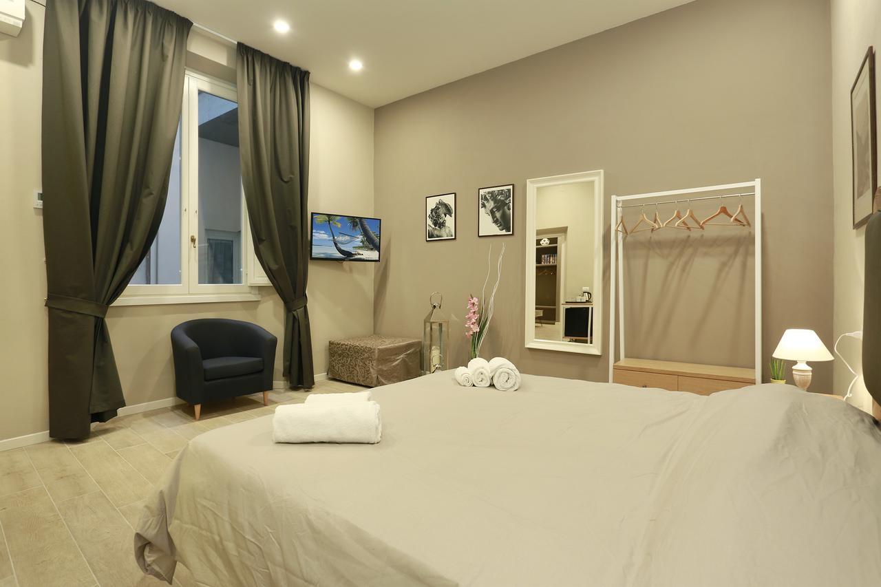 Bed and Breakfast Tornabuoni Boutique Флоренція Екстер'єр фото
