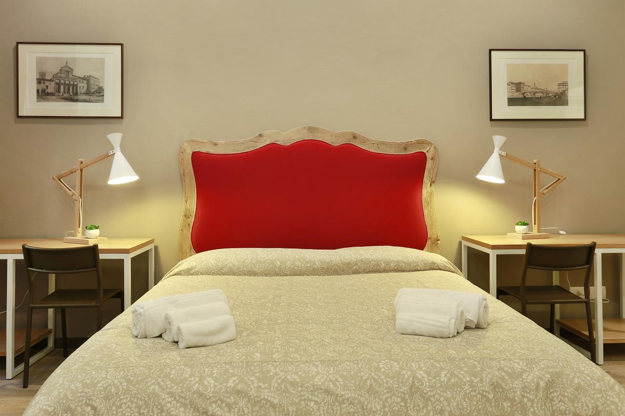Bed and Breakfast Tornabuoni Boutique Флоренція Екстер'єр фото
