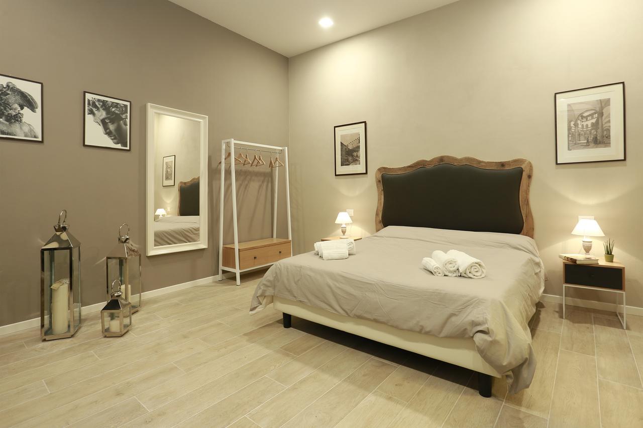 Bed and Breakfast Tornabuoni Boutique Флоренція Екстер'єр фото