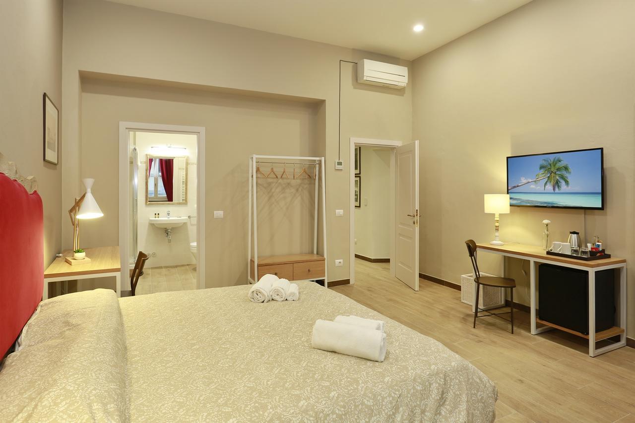 Bed and Breakfast Tornabuoni Boutique Флоренція Екстер'єр фото