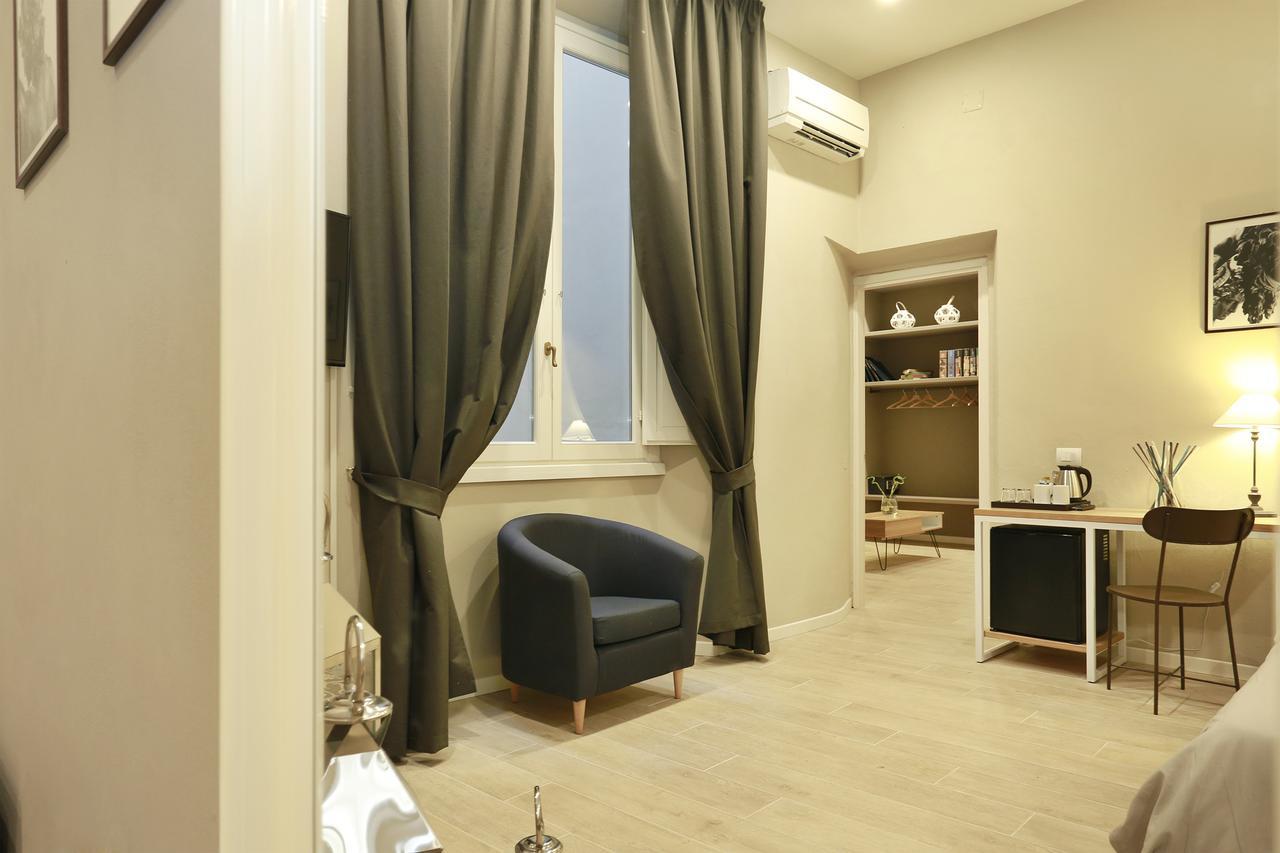 Bed and Breakfast Tornabuoni Boutique Флоренція Екстер'єр фото