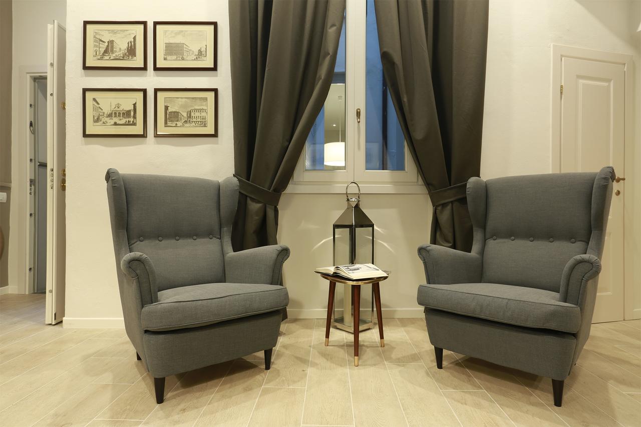 Bed and Breakfast Tornabuoni Boutique Флоренція Екстер'єр фото
