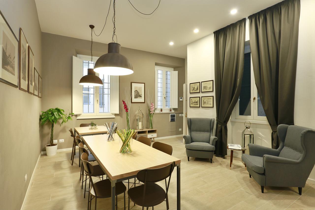 Bed and Breakfast Tornabuoni Boutique Флоренція Екстер'єр фото