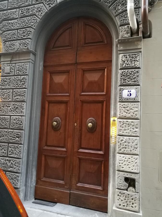 Bed and Breakfast Tornabuoni Boutique Флоренція Екстер'єр фото