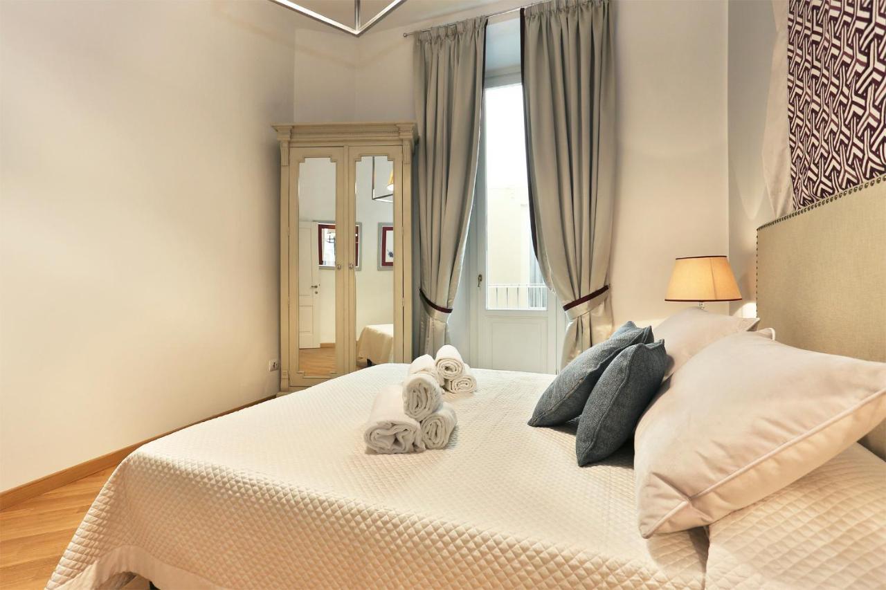 Bed and Breakfast Tornabuoni Boutique Флоренція Екстер'єр фото