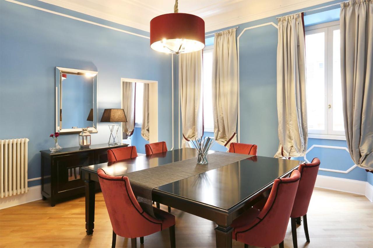 Bed and Breakfast Tornabuoni Boutique Флоренція Екстер'єр фото