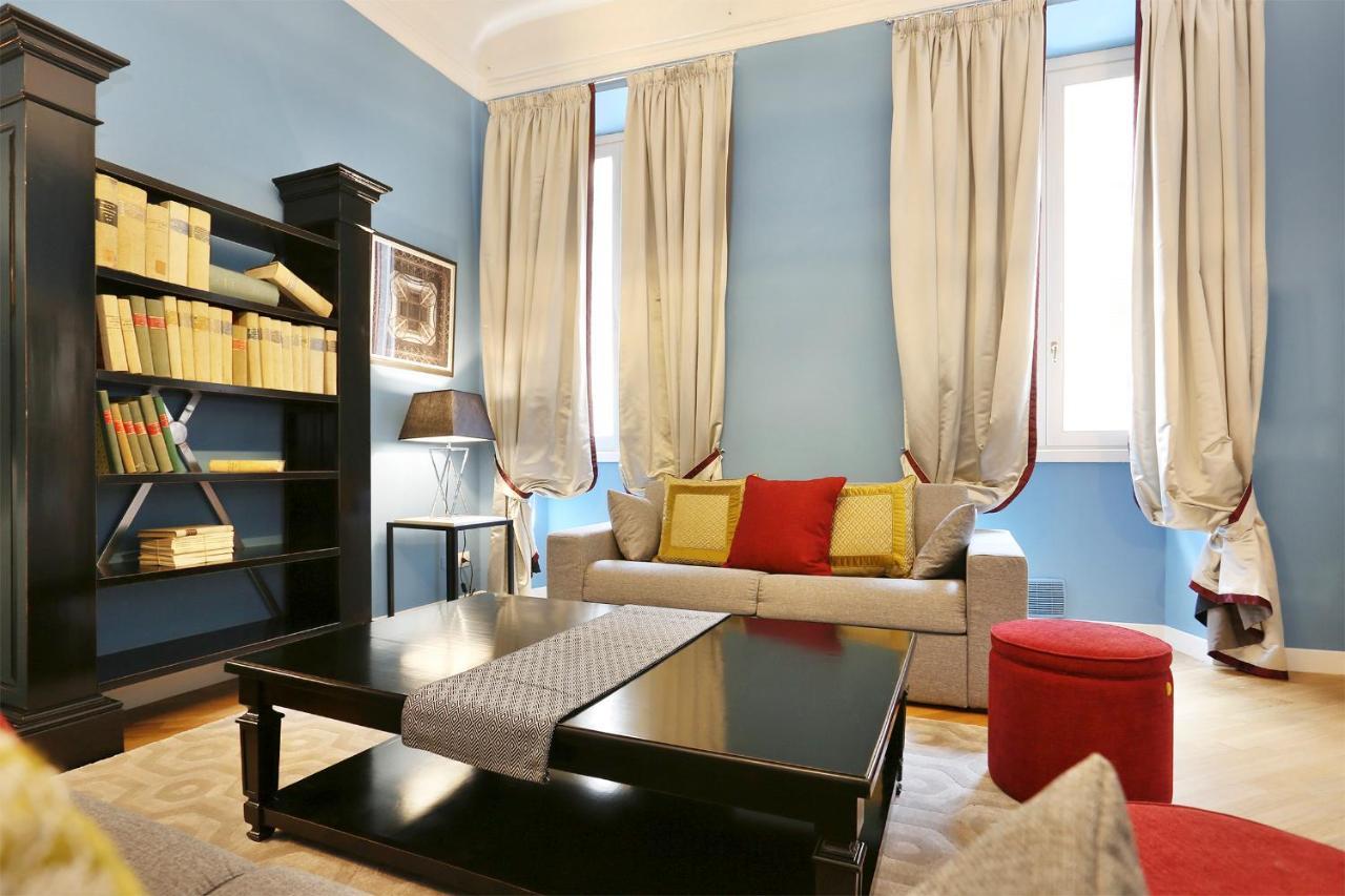 Bed and Breakfast Tornabuoni Boutique Флоренція Екстер'єр фото