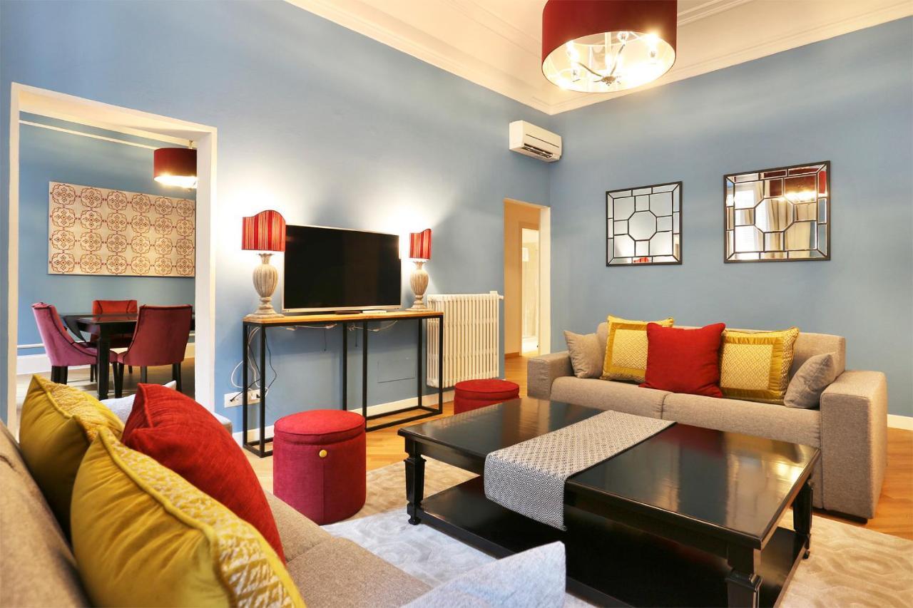Bed and Breakfast Tornabuoni Boutique Флоренція Екстер'єр фото