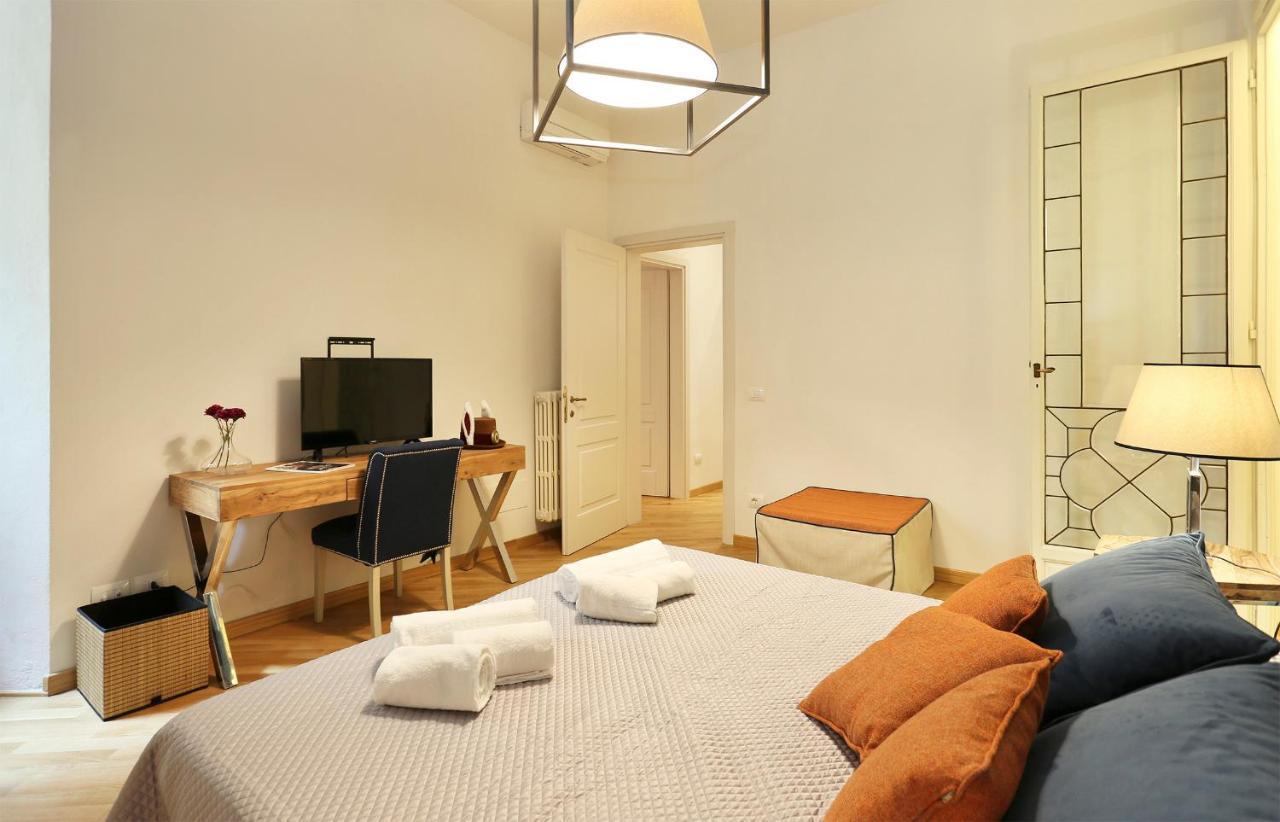 Bed and Breakfast Tornabuoni Boutique Флоренція Екстер'єр фото