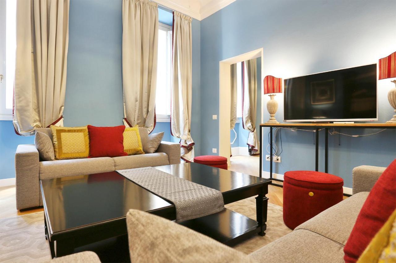 Bed and Breakfast Tornabuoni Boutique Флоренція Екстер'єр фото